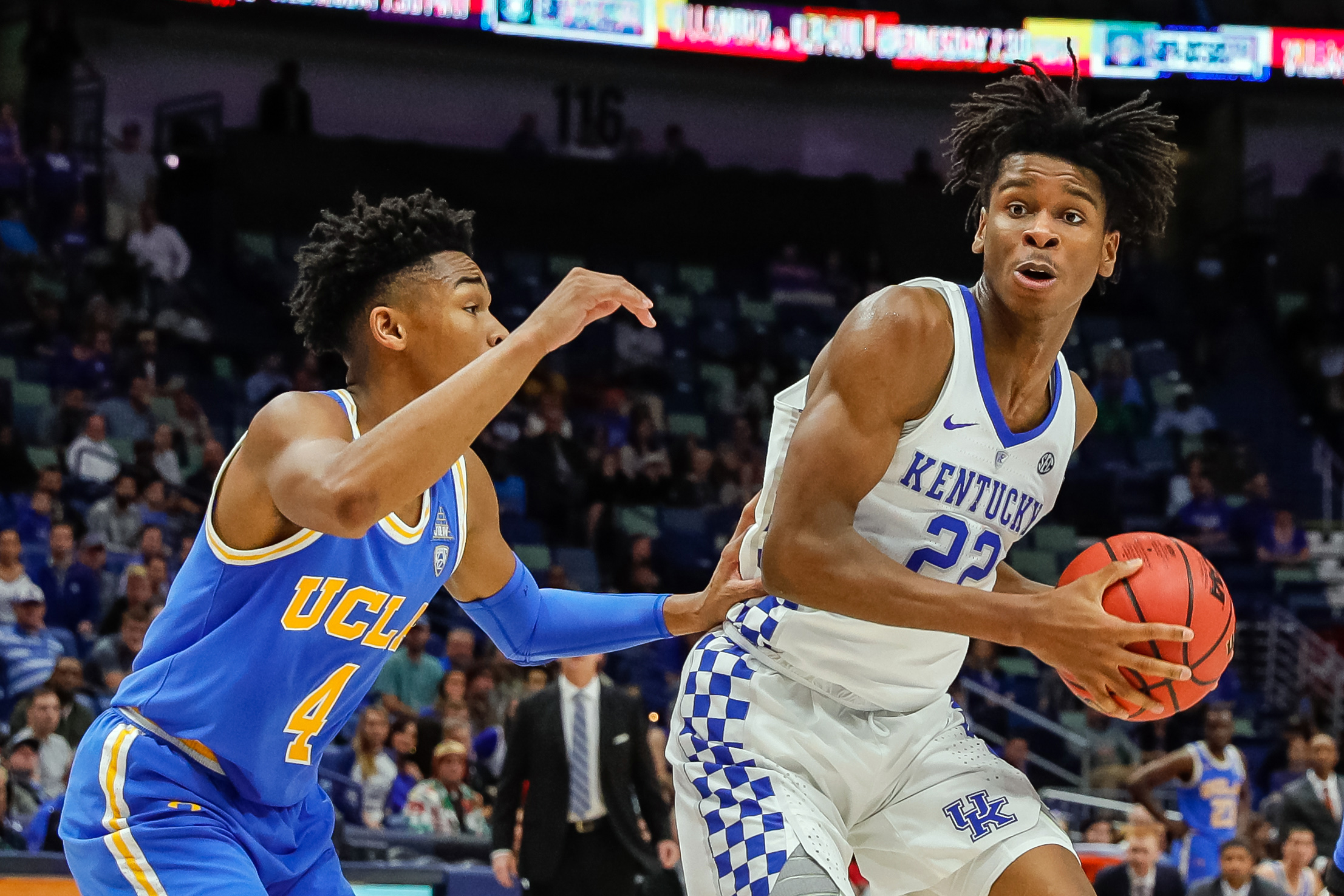 Ucla basketball sales jersey 2017